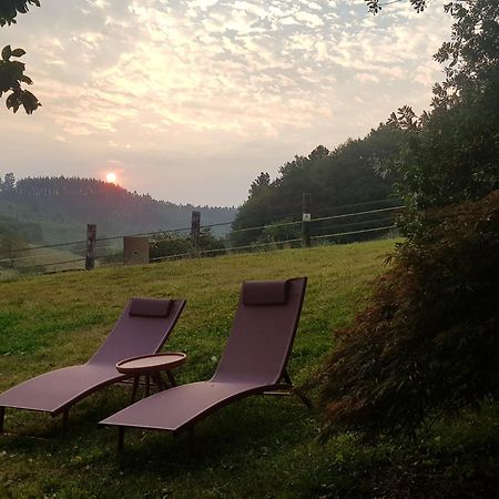Agroturismo Iberreko Errota Muxika Eksteriør bilde